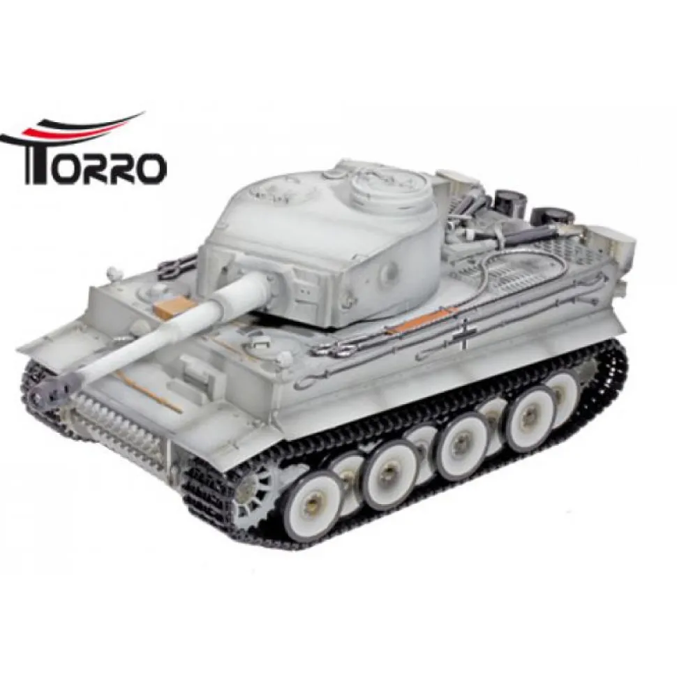 Tiger I Version IR Torro Version Hiver2.4Ghz - Torro