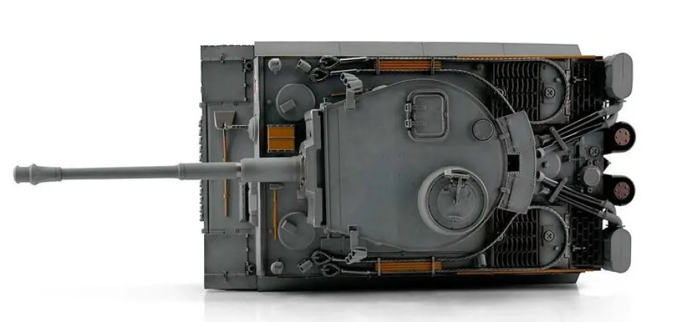 Tiger I Version IR Torro Version Hiver2.4Ghz - Torro