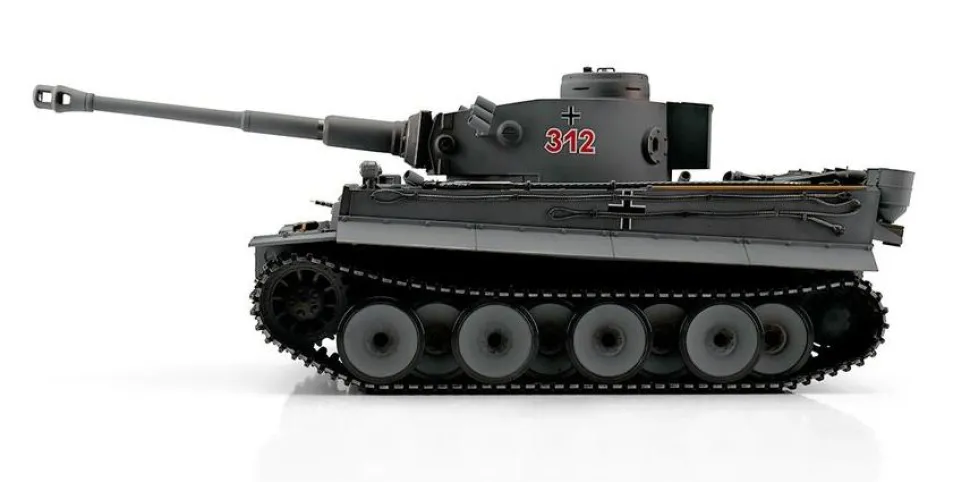 Tiger I Version IR Torro Version Hiver2.4Ghz - Torro