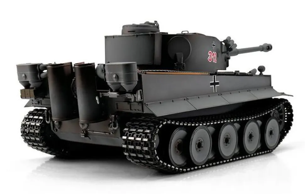 Tiger I Version IR Torro Version Hiver2.4Ghz - Torro