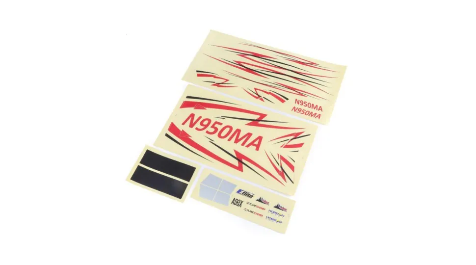 Timber - Planche de décoration - E-flite