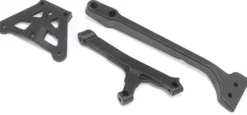 TLR Chassis Brace Set : 8X, 8XE 2.0 - Losi - TLR