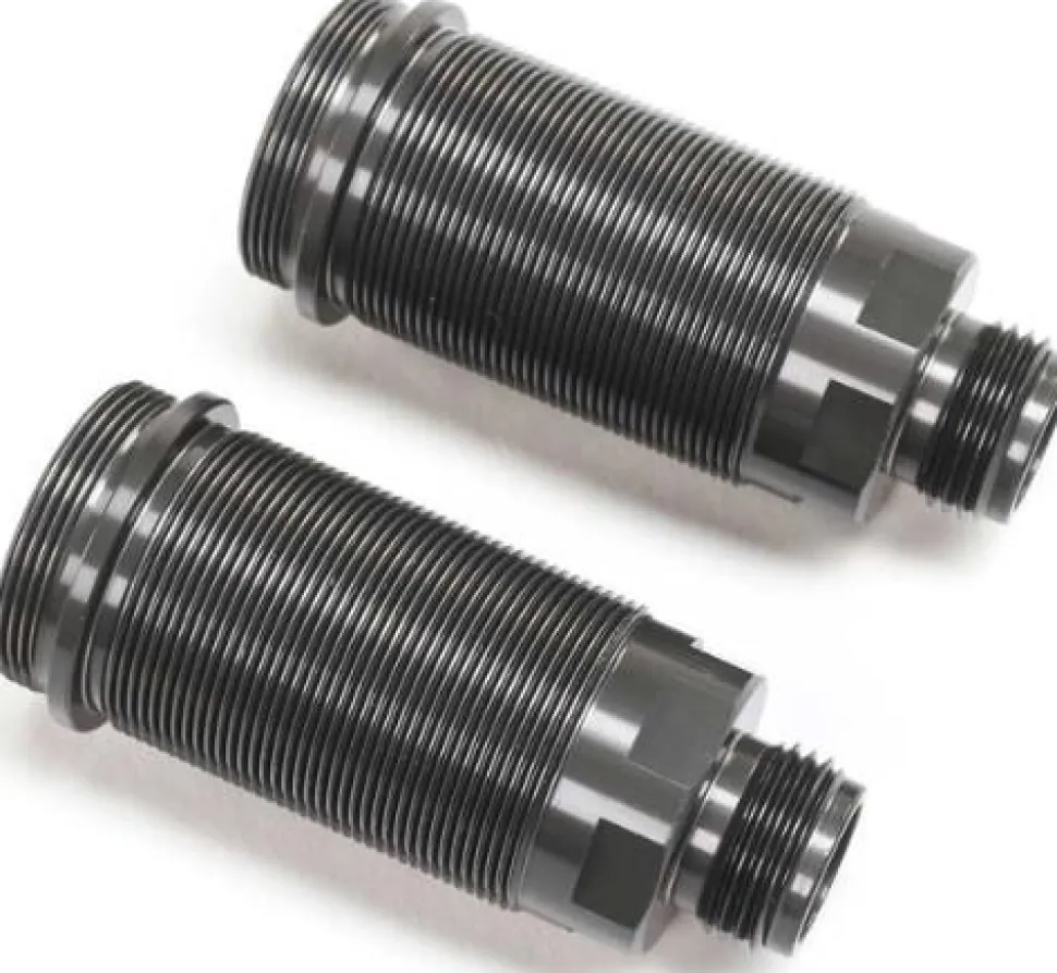 TLR Shock Body, Front, 48.3mm (2) : 8X, 8XE 2.0 - Losi - TLR