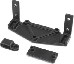 TLR Switch Mount & Wire Clip : 8X, 8XE 2.0 - Losi - TLR