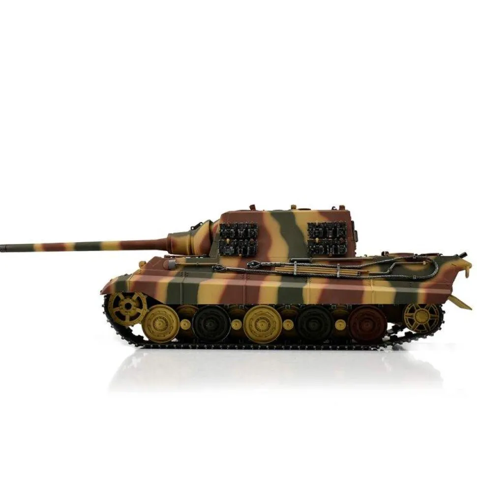 Torro RC Jagdtiger 1:16 camo BB RRZ - Torro