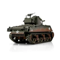 Torro RC M4A3 Sherman 1:16 75mm vert IR Servo - Torro