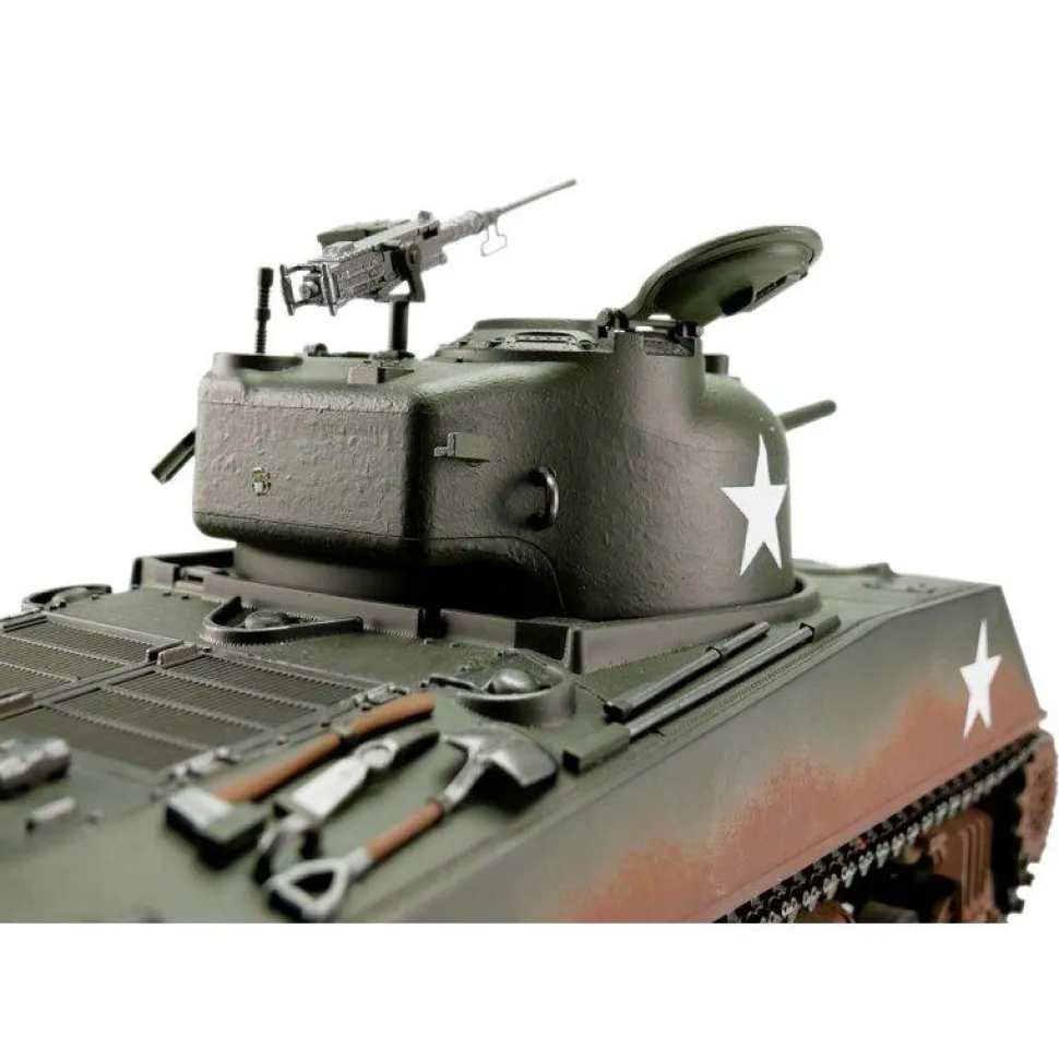 Torro RC M4A3 Sherman 1:16 75mm vert IR Servo - Torro