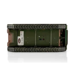 Torro RC M4A3 Sherman 1:16 75mm vert IR Servo - Torro