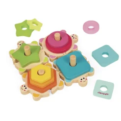 Tortues I wood - Janod