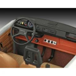 TRABANTS 601 Édition Exclusive 60ème Anniversaire - Revell