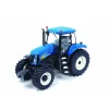 TRACTEUR BLEU NEW HOLLAND BRITAINS - Britains