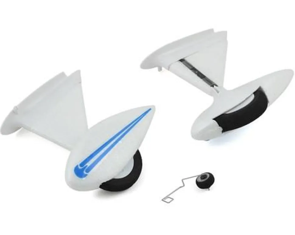 Train Atterissage - UMX Waco Eflite - E-flite