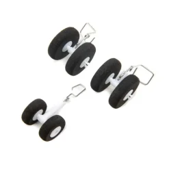 Train Atterissager Set Citation Longitude - Eflite - E-flite