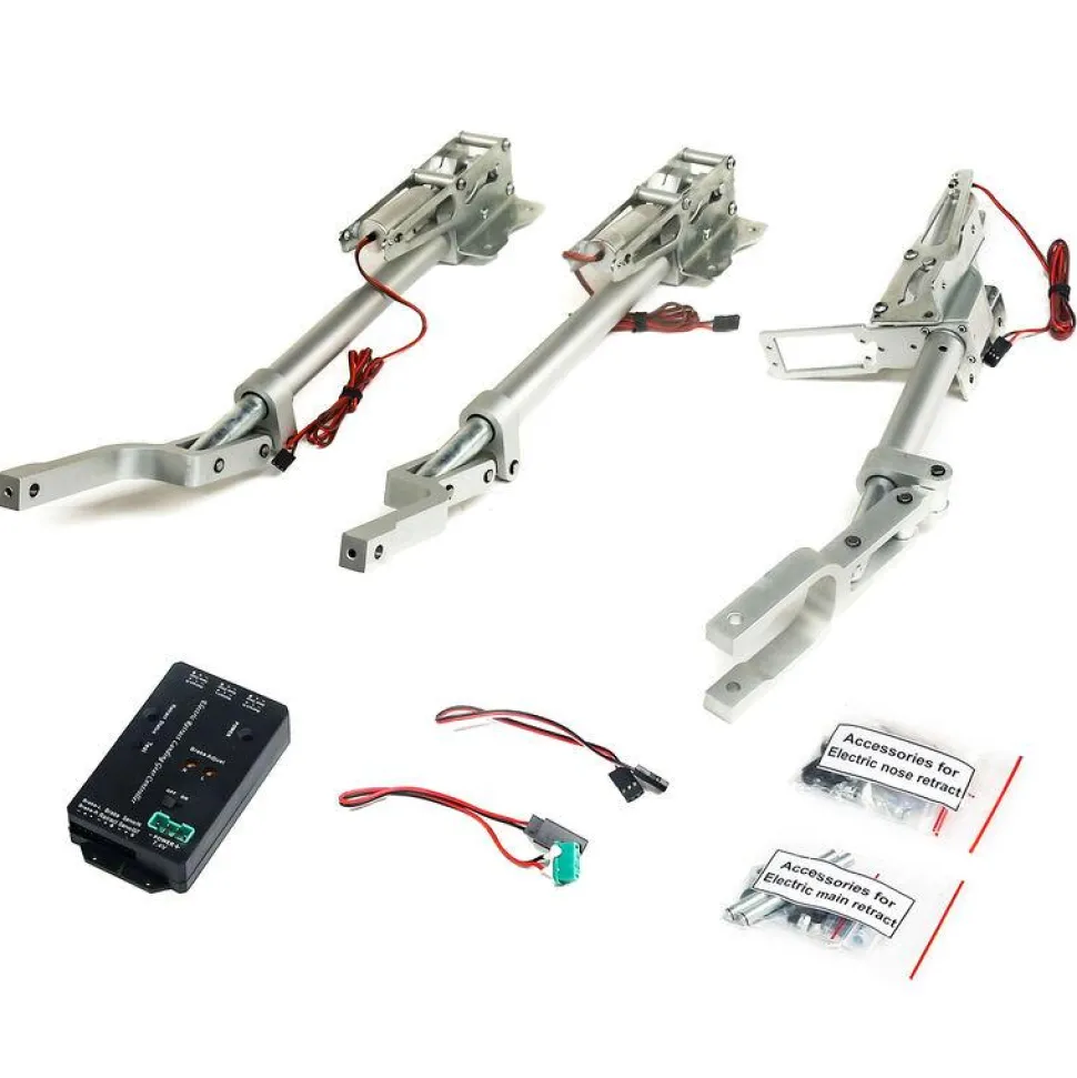 Train Atterrissage - Bronco OV-10 - 30cc - Hangar9 - Hangar9