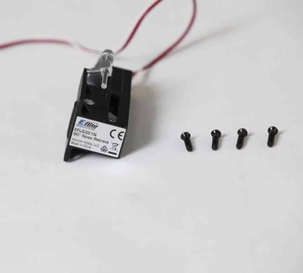 Train Avant Retractable SU-30 70mm EDF - Eflite - E-flite