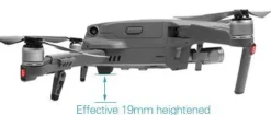 Train d'atterrissage surélevé pliable pour DJI MAVIC 2 - SDS