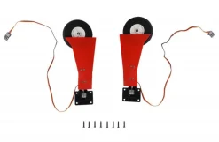 Train rentrant électrique complet - FMS