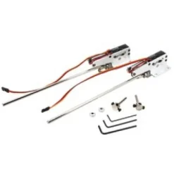 Train rentrant rotatif électrique E-flite - E-flite