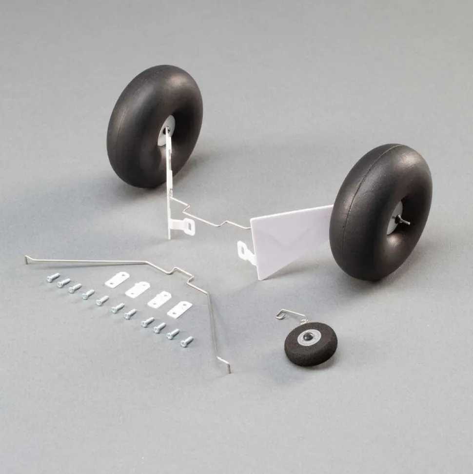 Train UMX Turbo Timber - Eflite - E-flite