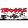 Traxxas Banderole Traxxas Racing Rouge Et Noire 0.91M X 2.10M - Traxxas