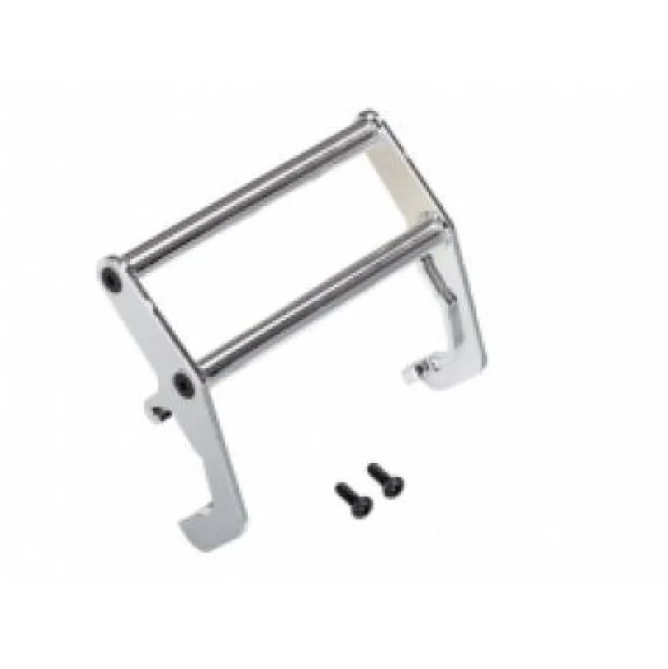 Traxxas Barre Pare Chocs Chrome Pour Trx8137 - Traxxas