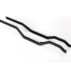 Traxxas Chassis Acier 448Mm Gauche Et Droit - Traxxas