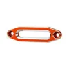 Traxxas Chaumard treuil aluminium (anodisé orange) (à utiliser avec les pare-chocs avant n° 8865 886 - Traxxas