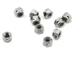 Traxxas Ecrous Nylstop 4Mm (10) - Traxxas