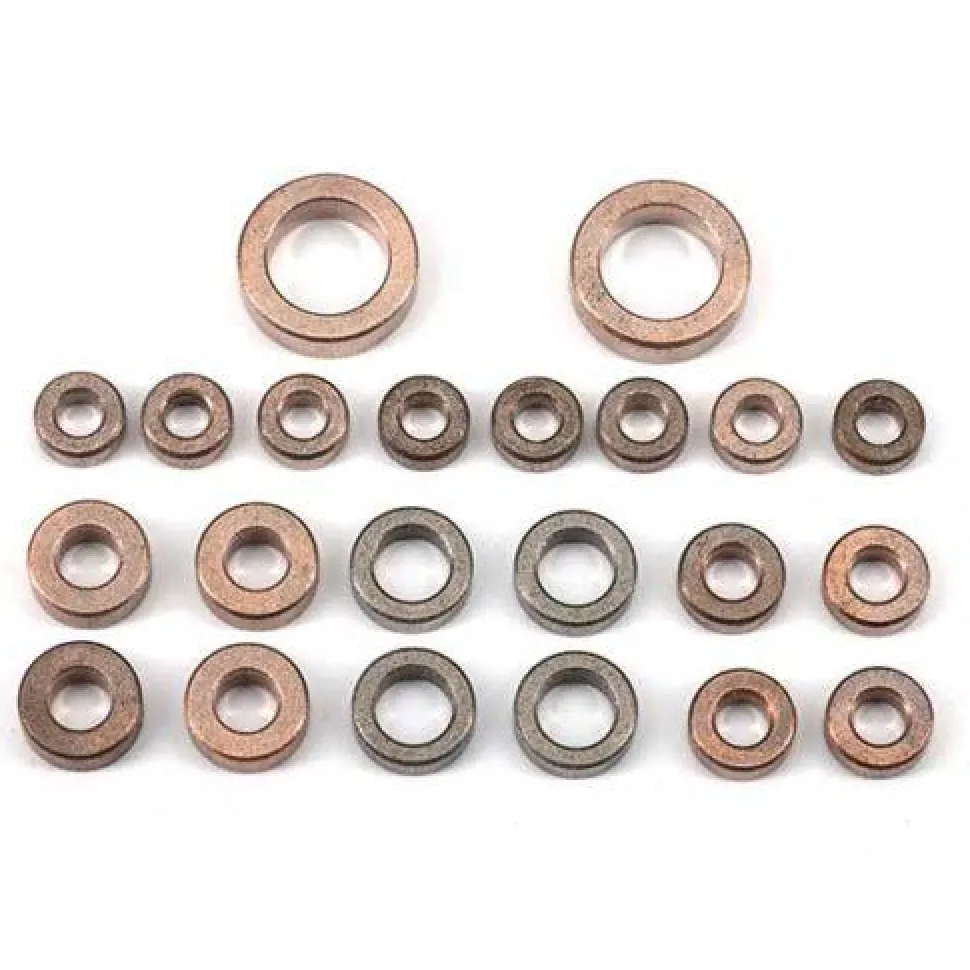 Traxxas Jeu De Bagues Complet TRX-4M - Traxxas