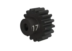 Traxxas Pignon Moteur Acier 17 Dts Renforce - 32 Pitch - 2.3mm - Traxxas
