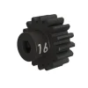 Traxxas Pignon Moteur Acier 16 Dts Renforce - 32 Pitch - 2.3mm - Traxxas
