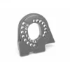 Traxxas Plaque Moteur Alu Anodise Gris - Traxxas