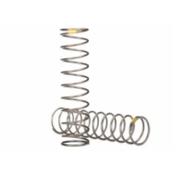 Traxxas Ressorts D'Amortisseurs Gts 0,22 (2) Jaune - Traxxas
