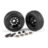 Traxxas Roues De Remorque (par 2) TRX-4M - Traxxas