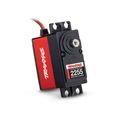Traxxas Servo High Torque 29Kg Digital Brushless 2255 Etanche - Pignons Metal - Traxxas