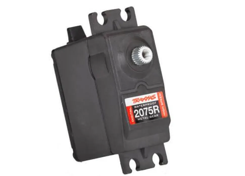 Traxxas Servo Hi-Speed Digital 2075 Etanche - Traxxas