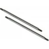 Traxxas Tirants Arriere Superieur Et Inferieur Acier 5X121Mm X2 - Traxxas