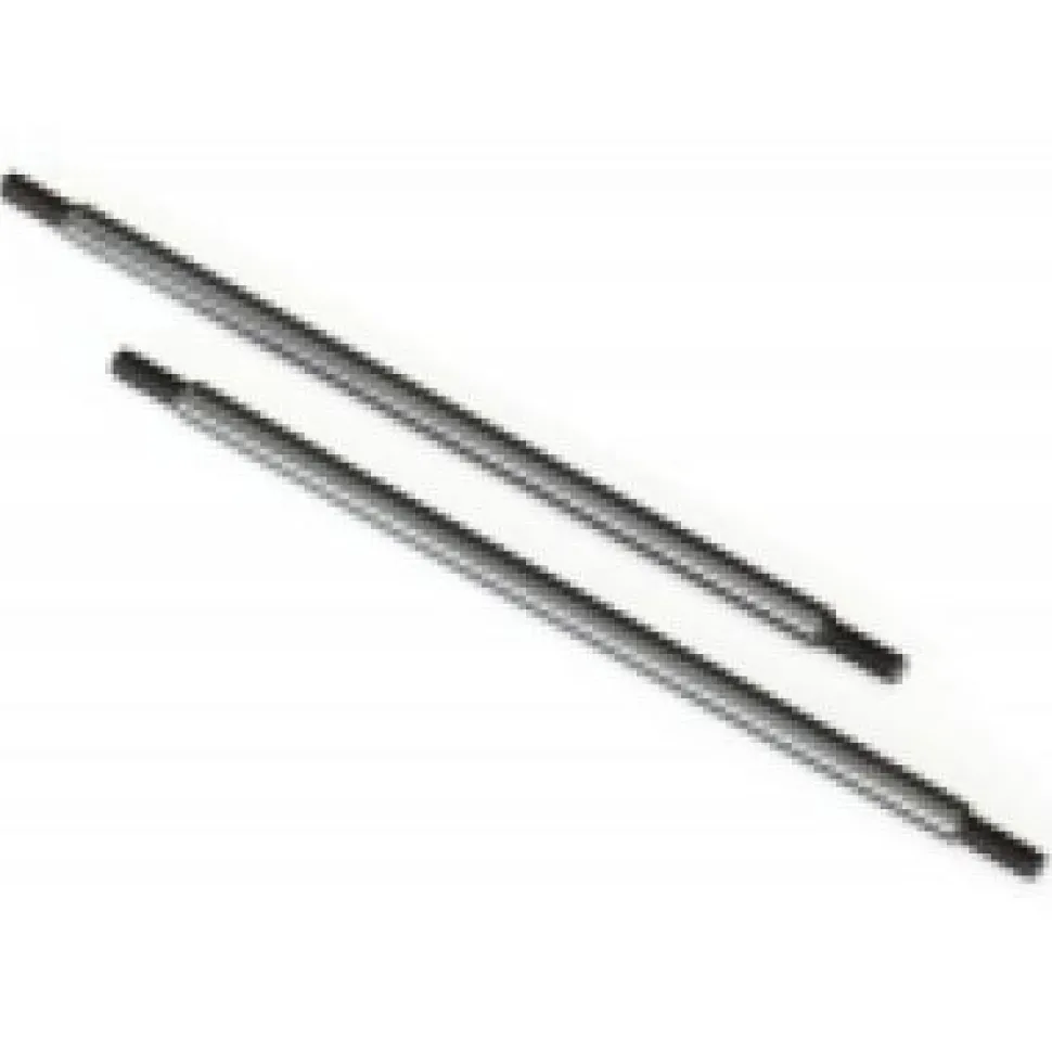 Traxxas Tirants Arriere Superieur Et Inferieur Acier 5X121Mm X2 - Traxxas