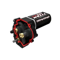 Traxxas Transmission Complete Avec Moteur Moyenne Vitesse 40.3 : 1 TRX-4M - Traxxas