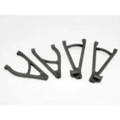 Triangles De Suspension Arriere Superieurs Et Inferieurs (2) - Traxxas