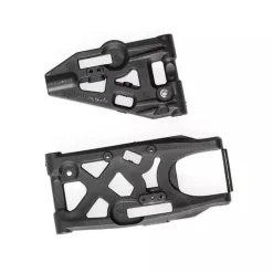 Triangles de suspension avant / arriere pour Spirit NXT - HobbyTek - HOBBYTECH