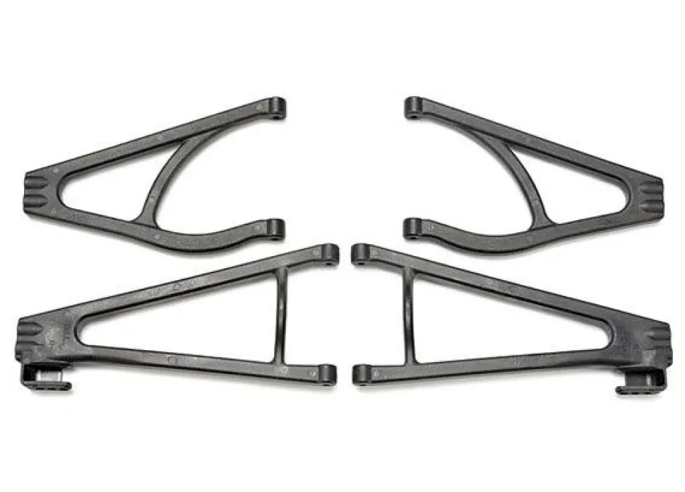 Triangles De Suspension Superieurs Et Inferieurs (2) - Traxxas
