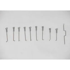 Tringlerie SU-30 70mm EDF - Eflite - E-flite