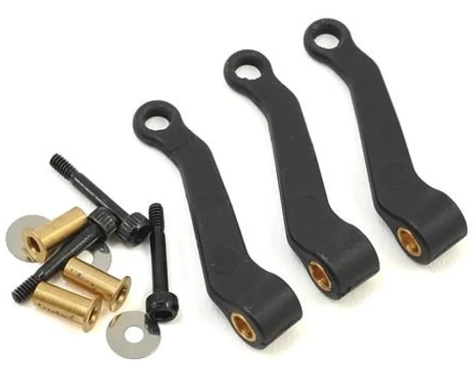 Trio 180 CFX - Bras flybarless (3) - Blade - Blade