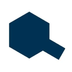 TS55 - Bombe aérosol - 90 ml : Bleu Foncé - Tamiya