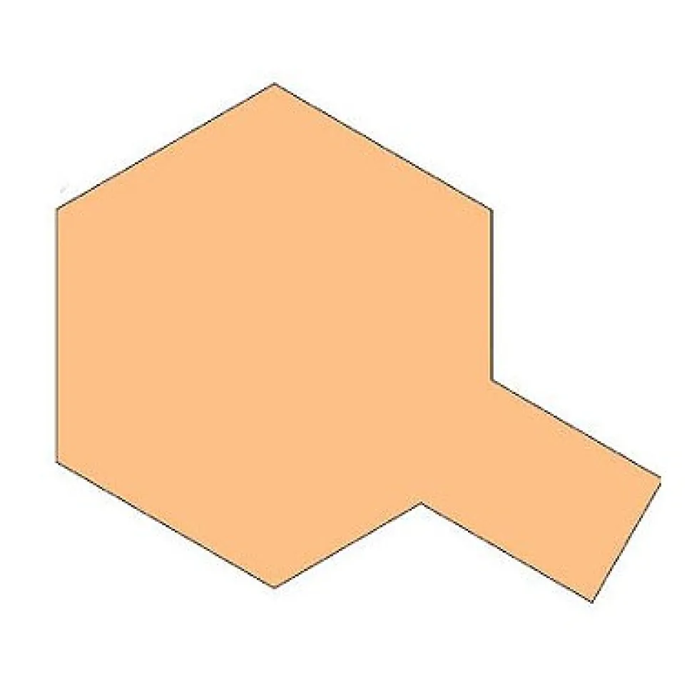 TS77 - Bombe aérosol - 90 ml : Chair Mat 2 - Tamiya