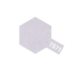 Ts71 - Bombe aérosol - 100 ml : Fumé brillant - Tamiya