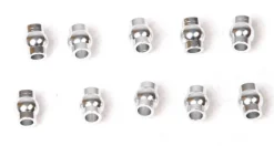 Têtes rotules 5.8mm Jeep Willys 1/6 - RocHobby