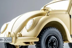 Type 82e Beetle Kommandeurswagen scaler RTR car kit 1/12e Roc Hobby - RocHobby