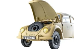Type 82e Beetle Kommandeurswagen scaler RTR car kit 1/12e Roc Hobby - RocHobby